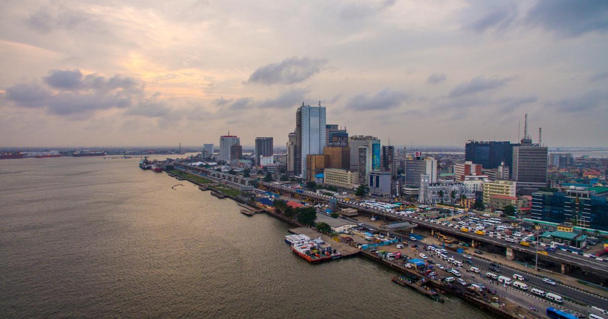 Flights To Lagos 